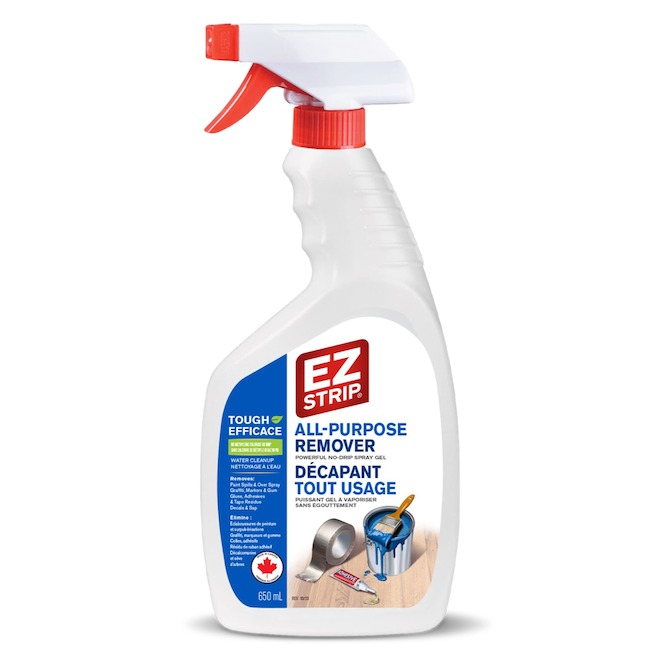 Easy Form Rona EZ Strip All-Purpose Remover in Spray Gel - 650-mL ESA-622 | RONA