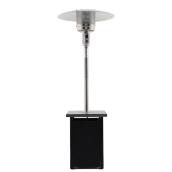 Style Selections 48,0000 BTU Patio Heater with Table 88-in