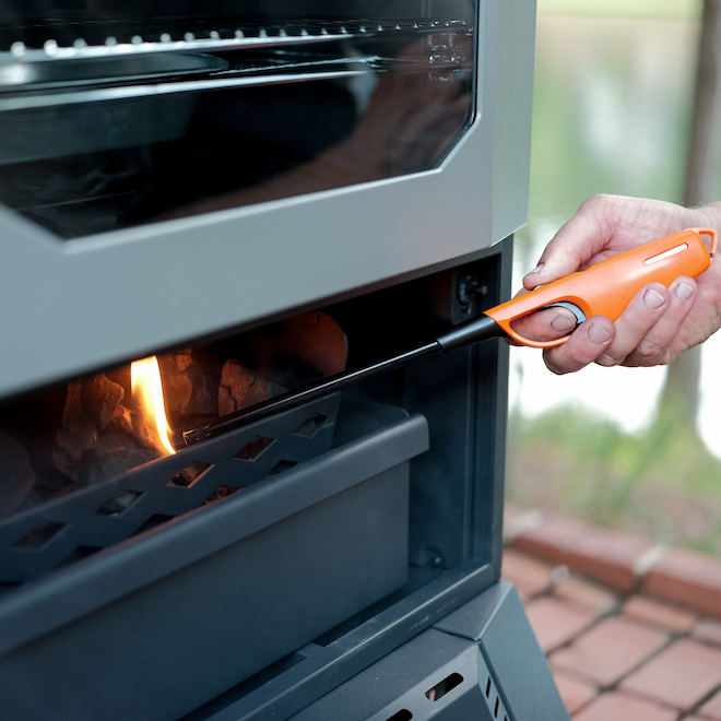 Masterbuilt Digital 1320-sq in Metal Smoker