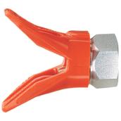 Wagner Reversible Spray Tip Guard - G-Thread - Built-in Trigger Lock - Orange