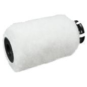 Wagner Smart Roller Cover - White - Plastic Core - 3-in W x 3/8-in Nap