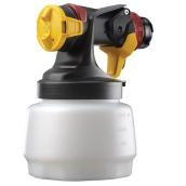 Wagner Flexio iSpray Front End Nozzle with Width Selector - 1 1/2-qt Cup