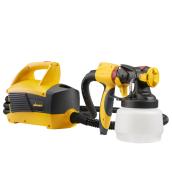 Wagner FLEXiO 4000 Electric Plastic Paint and Stain Sprayer, 1.5-in x 15-ft Hose