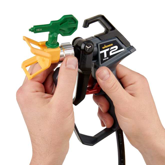 Wagner Control Pro 130 1,600 PSI 1.5-gal Paint Sprayer Gun w/ 25-ft Hose