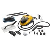 Wagner Power Steamer Multifunctional Steam Cleaner with 18 Accessories