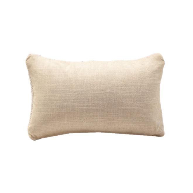 Origin 21 20-in x 12-in Strip Rectangular Outdoor Decorative Pillow