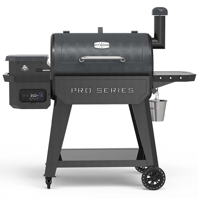 pit boss pro series pellet grill