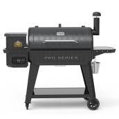 Pit Boss Pro Series 1150 Pellet Grill - Grey - 1150-sq. in. - Steel