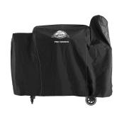 Pit Boss 1150 Series Black Polyester Barbecue Cover