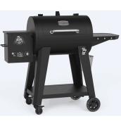Pit Boss 10514 57 Inch Freestanding Wood Pellet Grill with 849 Sq