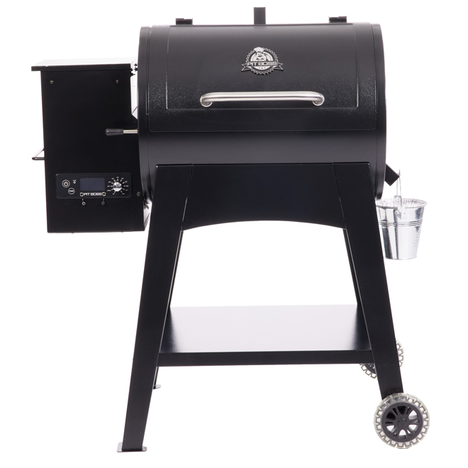 Pit Boss 700FB1 Pellet Grill and Smoker - 743-sq.in.