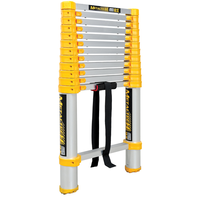 Ideal Security Ladder-Aide Pro pour les échelles de type 1AA -Sûr et facile  de travailler