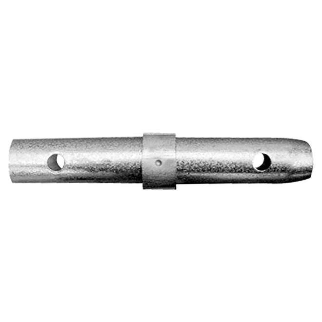 METALTECH Scaffold Coupling Pin,Steel,Galvanized M-MLC1 