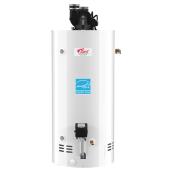 Gemco Natural Gas Water Heater - Residential - Energy Star - 33-gal - 38000-BTU