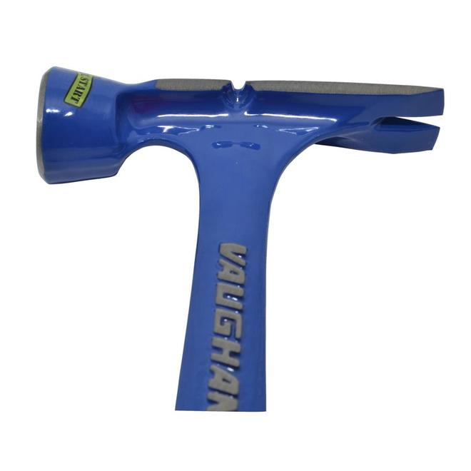 VAUGHAN Stealth 17-oz Rip Hammer with Smoothed Face