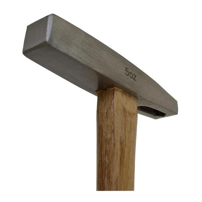 VAUGHAN & BUSHNELL 5-oz Wood and Steel Tack Hammer