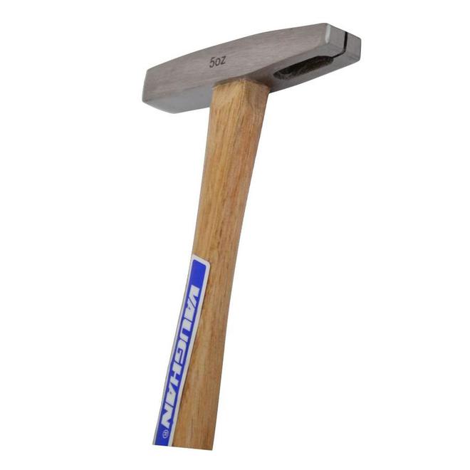 VAUGHAN & BUSHNELL 5-oz Wood and Steel Tack Hammer