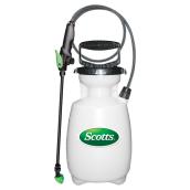 Scotts 1-Gal Plastic Portable Multi-Use Tank Sprayer