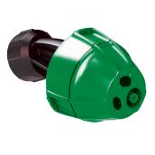 Scotts(R) All-in-One Nozzle - Green and Black