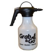 Pulvérisateur à main portatif en plastique Grab & Go 1,5 litres