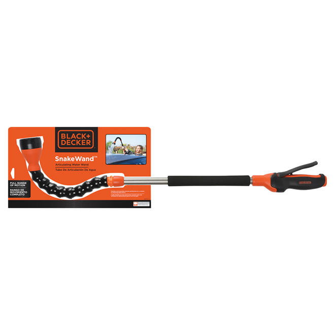 BLACK+DECKER Snake Wand Watering Nozzle: Product Review