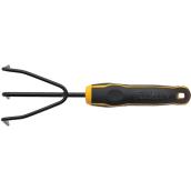 Cultivateur de jardin Accuscape Pro Series, jaune/noir