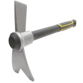 Binette/cultivateur FatMax, jaune/noir