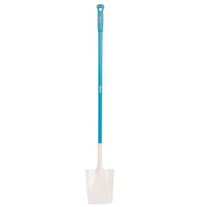 Square Head Shovel - Blue