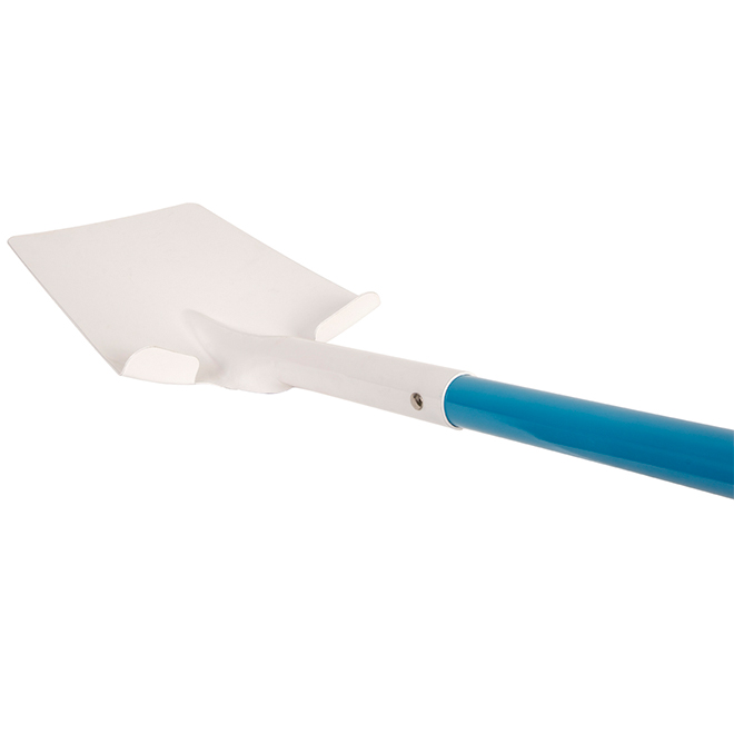 Square Head Shovel - Blue