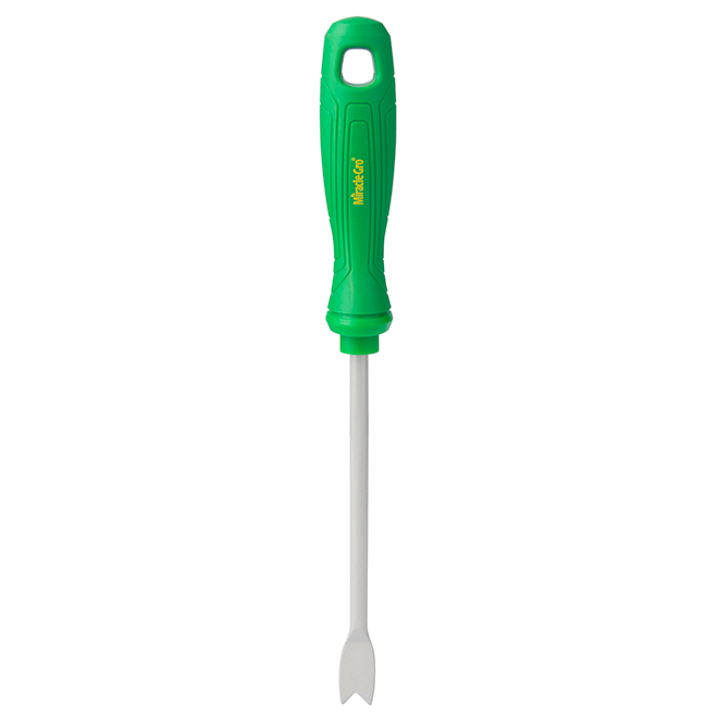 Miracle-Gro Handheld Weeder - Steel - Green and White