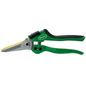 Scotts Floral Shears - Stainless Steel - Black and Green
