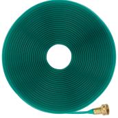 Boyau d'arrosage perforé, Miracle-Gro(MD), PVC, 50', vert