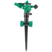 Scotts(R) Sprinkler - Rotary - ABS - Black/Green
