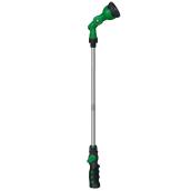 Scotts 28-in L Multi-Pattern Garden Wand - Black and Green