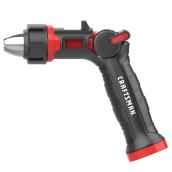 CRAFTSMAN 3-Way Spray Nozzle - Zinc/ABS