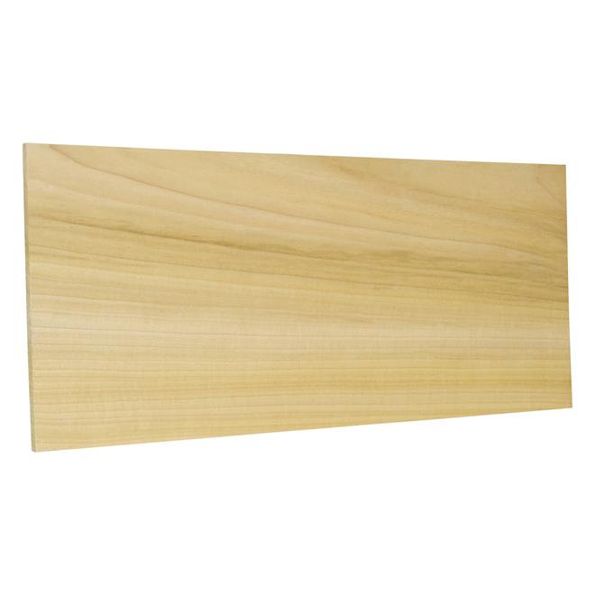 Metrie 1/4-in x 7-1/4-in x 4-ft Poplar Appearance Board | RONA