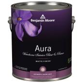 Interior Latex Paint - Matte Finish - Pastel Base - 3.67 L