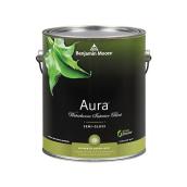 Interior Latex Paint - Semi-Gloss Finish - Pastel Base - 3.67 L