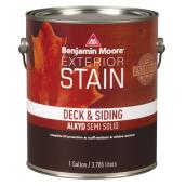 Benjamin Moore(R) - Exterior Stain - 3.48L - Semi-Solid