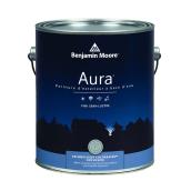 Peinture d'extérieur à base d'eau, base 4, semi-lustré, 3.4 l