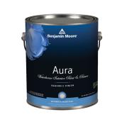 Waterborne Exterior Paint - White - Semi-Gloss - 3.79 L