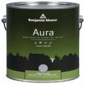Waterborne Exterior Paint - Base 1 - Flat Finish - 3.67 L