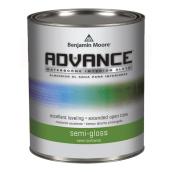 Apprêt alkyde à base d'eau, intérieur, blanc, 3,79 l