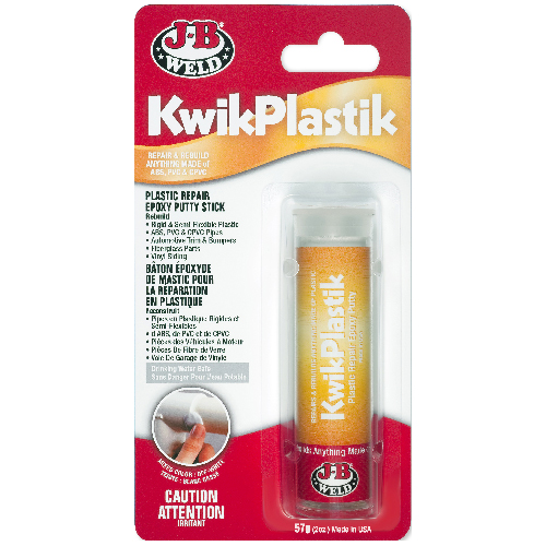 Epoxy Putty Stick - Kwik-Plastik - 57 g