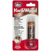 "Kwikwood" Light Tan Epoxy Putty for Wood 28 g