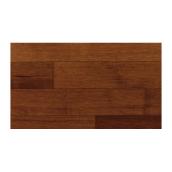 Pacific Accent Maple Hardwood Flooring 3/4 x 31/4-in - Prince Albert Chestnut