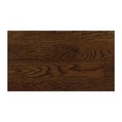 Pacific Accent Oak Hardwood Flooring - 3/4-in x 3 1/4-in - Revelstoke Brown