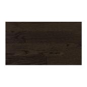 Plancher de bois franc « Pacifique » en chêne, gris yoho