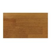 Pacific Accent Maple Hardwood Flooring - 3/4-in x 3 1/4-in - Fundy Amber
