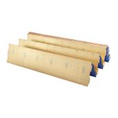 Sous-couche isolante pour sol en LVT, 99 pi2